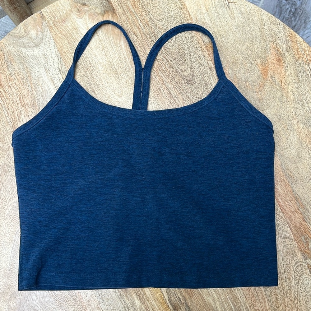 Beyond yoga top